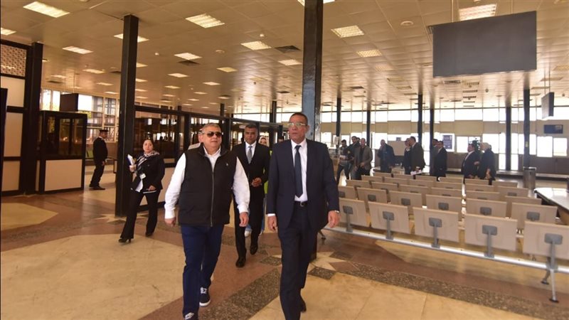 جانب من الجولة 