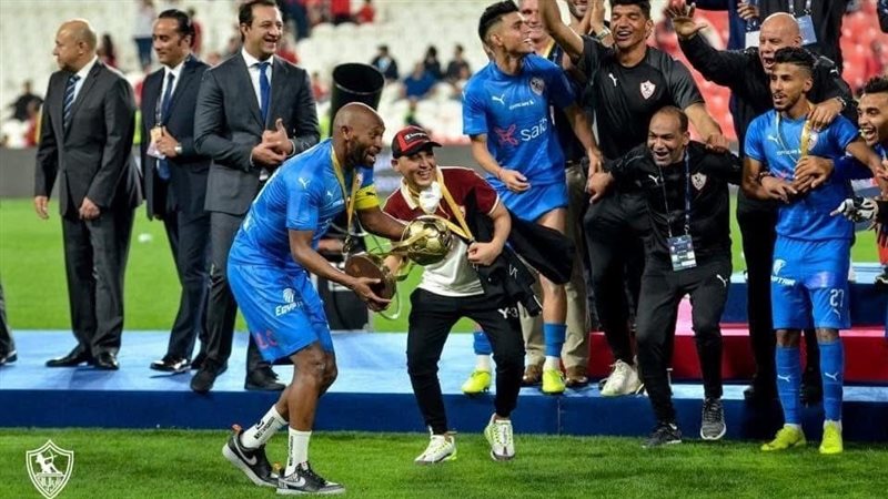 شيكابالا وسعد محمد