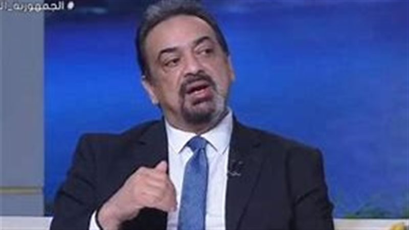 الدكتور حسام عبدالغفار
