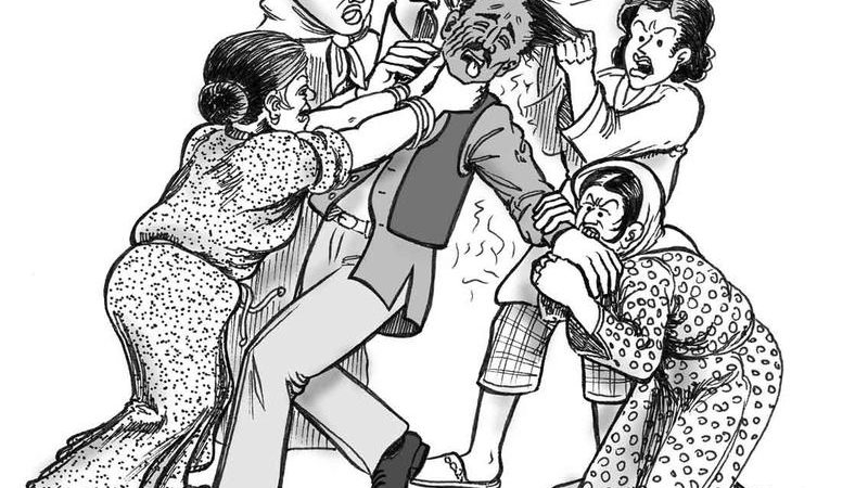 تعدد الزوجات