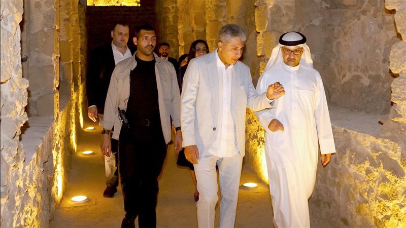 قلعة البحرين