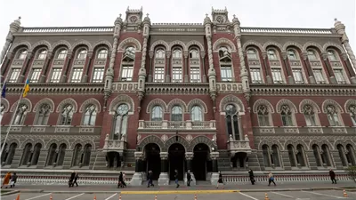 أوكرانيا تبقي الفائدة عند 15.5 % وتحذر من تباطؤ التعافي