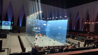 «ترويجًا للمقصد المصري» هيئة تنشيط السياحة: متواجدون ببطولة الاسكواش الدولية 