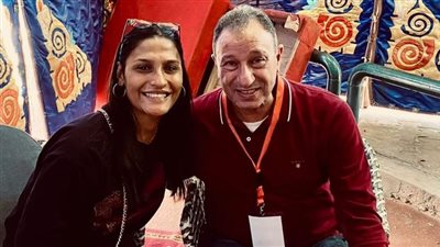 لاعبة نيس الفرنسى مروة عبدالملك: 