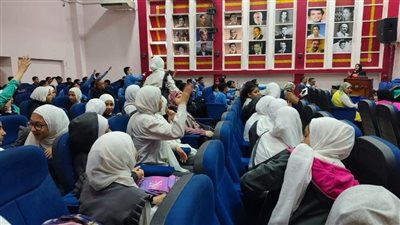 تعليم الفيوم يحتفل بيوم التراث العالمى بالتعاون مع إدارة الوعي الأثري |صور