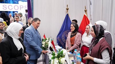 هيئة الدواء تشارك في مؤتمر الدراسات الصيدلية «سكوب فارماسي إكسبو 2025»