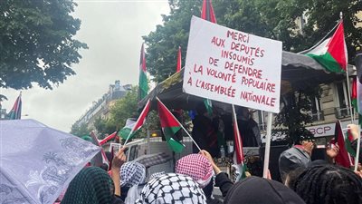 البرلمان الأوربى: الاعتراف بالدولة الفلسطينية مفتاح السلام