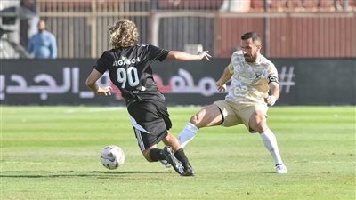 الخسارة الثالثة.. الأهلي يودع كأس العاصمة بالهزيمة أمام فاركو