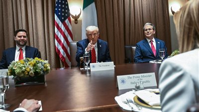 ترامب: «لم أتراجع عن هجوم إسرائيل على إيران.. لكن ليس الآن»