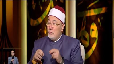خالد الجندي: الانفتاح على الشرائع السابقة في ميزان الإسلام «فيديو»