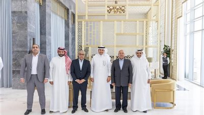 وزير النقل المصري ونظيره السعودي يبحثان فرص الشراكة في النقل والبنية التحتية