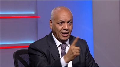 مصطفى بكري يكشف عن كارثة تهدد المنطقة بالتزامن مع مغادرة ترامب|فيديو