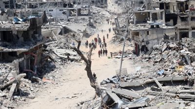 جهاد الحرازين : الموت يطارد كل ما هو فلسطيني .. والاحتلال يواصل مخطط الإبادة