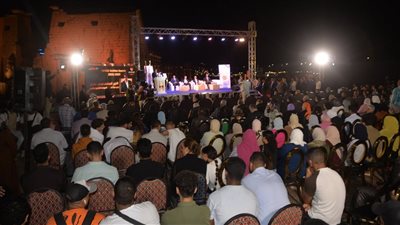 الأقصر تتوج بجائزة AFASU الذهبية كعاصمة الثقافة والتاريخ والتراث الأولى عالميا