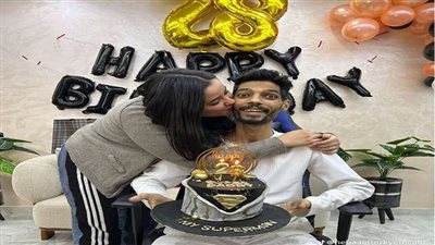 هبة التركي تكشف اللحظات الأخيرة في حياة شيكا: «مات مبتسمًا بين يدي»