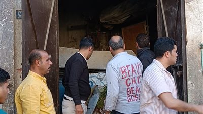 حملة مكبرة بالإسماعيلية على أوكار النباشين والخارجين عن القانون (فيديو)