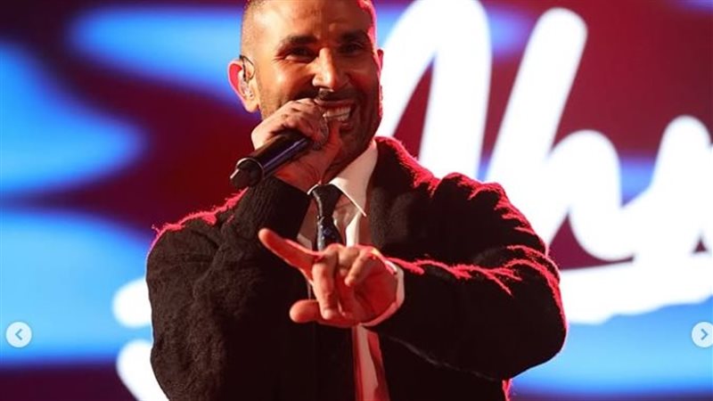 أحمد سعد