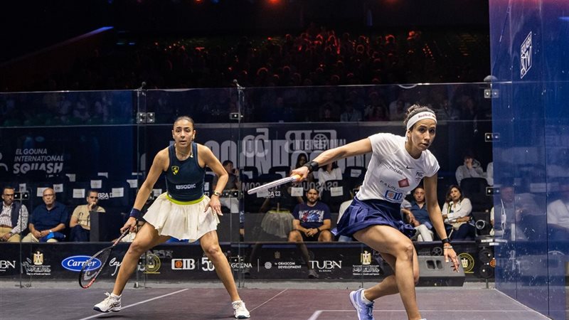 نوران جوهر بطلة العالم