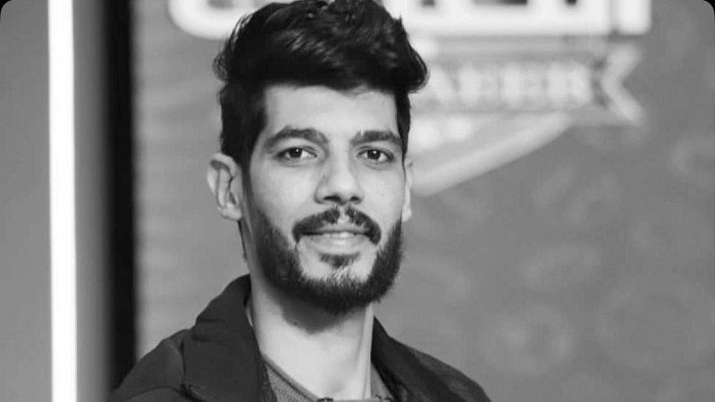 اللاعب الراحل إبراهيم