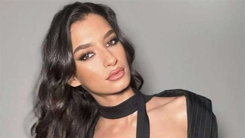 الفنانة أميرة أديب