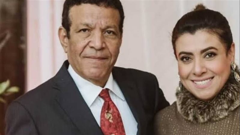 زوج نشوى مصطفى