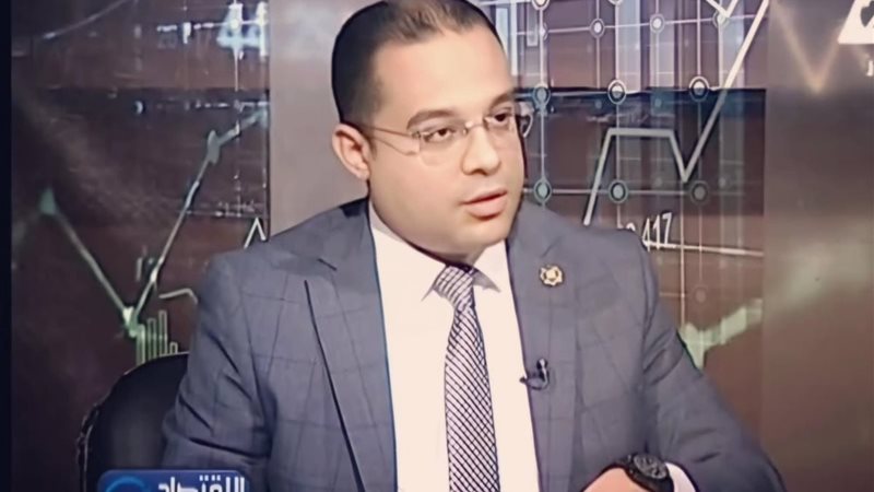 محمد محمود باحث اقتصادي