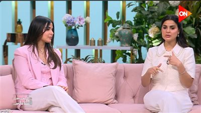 رانيا منصور: أختلف في شخصيتي عن أختي «نورهان» رغم الشبه الكبير 