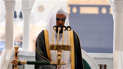 خطيب المسجد الحرام: الموت حق لابد من ملاقاته مكتوب على الصغير والكبير