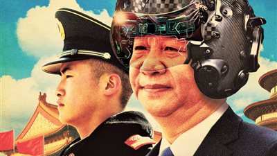 «الذكاء الاصطناعي العسكري».. التنين الصيني فى حرب مع النسر الأصلع الأمريكي