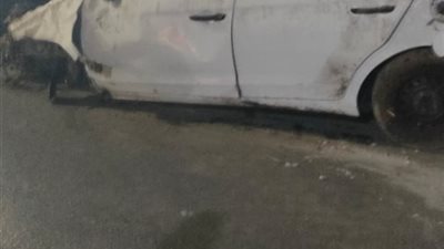 إصابة 3 أشخاص في انقلاب سيارة بترعة الفؤادية بسوهاج 