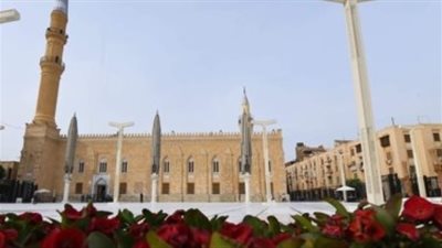 ضمن خطة الإحلال والتجديد.. افتتاح 16 مسجدا جديدا في 9 محافظات