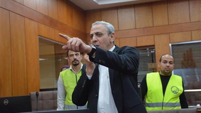 استعدادات مكثفة بالغربية لتأمين احتفالات شم النسيم وعيد القيامة المجيد