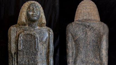 أول تعليق من وزير السياحة والآثار على كشف زاهي حواس الأثري في سقارة 