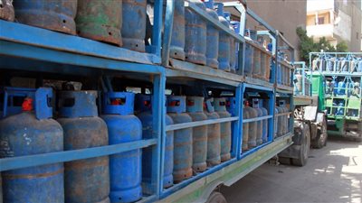 أسعار أسطوانات الغاز الجديدة في الجيزة.. والتجار تحت الرقابة