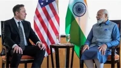 تعاون تكنولوجي بين الهند وأمريكا يقوده 