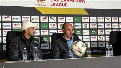 دودو الجباس : مستعدون  لمواجهة أورلاندو بايرتس ونطمح للتتويج بالبطولة 