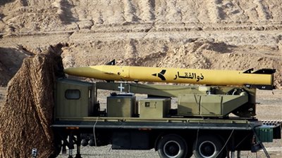 الحوثي يعلن قصف «يافا المحتلة» بصاروخ باليستي من طراز «ذو الفقار»