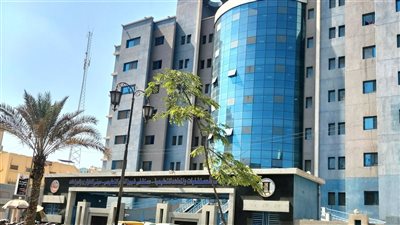 عمره أسبوع.. العثور على رضيع خلف نادي الجمهورية في المنوفية