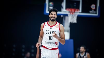 اتحاد السلة يرشح أنس أسامة لانتخابات لجنة اللاعبين باللجنة الأولمبية المصرية