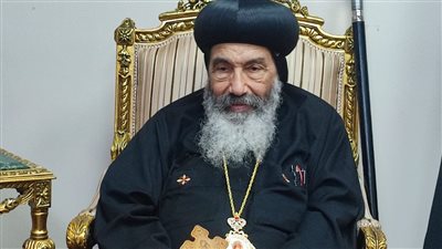 كاتدرائية بورسعيد تستقبل المحافظ والقيادات للتهنئة بعيد القيامة  