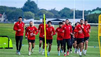 10 نجوم يغيبون عن معركة الأهلي وصن داونز بجنوب إفريقيا