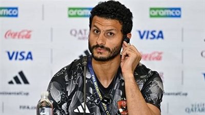 محمد الشناوي: لا توجد أزمة نفسية.. درسنا صن داونز ونسعى لكتابة التاريخ