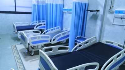 الصحة : انتهاء الأعمال الإنشائية والتطوير لعدد من المنشآت الطبية بالمحافظات