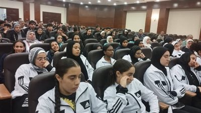 تعليم الفيوم يحصد المركز الثالث على مستوى الجمهورية في كرة السلة |صور