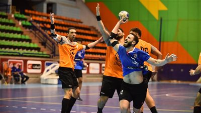 على حساب الطلائع.. البنك الأهلي يتوج ببرونزية كأس مصر لرجال كرة اليد