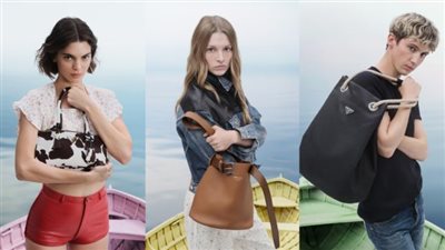 بقيادة عارضة الأزياء كيندال جينر.. شاهد مجموعة 