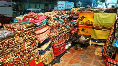 الشوربجي : نصدر مشغولات يدوية بقيمة 250 مليون دولار.. ومبيعات محلية بـ8 مليار 