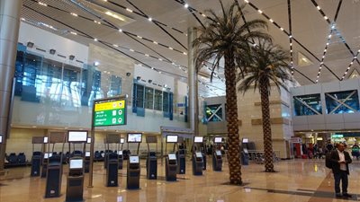 ميناء القاهرة الجوى يوضح حقيقة منع سفر عدد من الركاب إلى السعودية