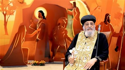 بمناسبة عيد القيامة.. رسالة أمل من البابا تواضروس بـ26 لغة للعالم 