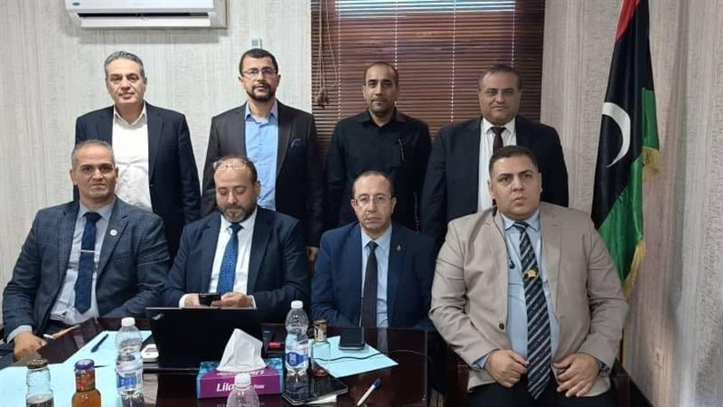 محمد صبيح يفوز برئاسة